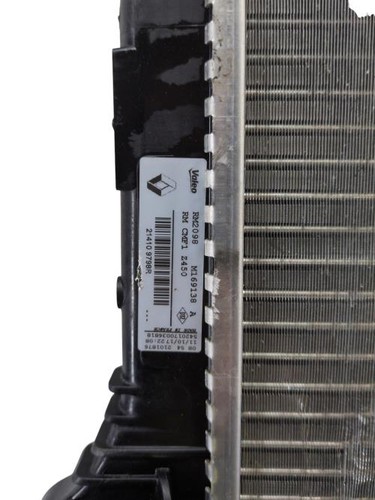 Radiateur eau renault talisman - eau,
