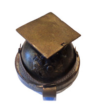 Très rare  couvercle, chapeau  de pipe de Réserviste de Uhlan. Allemagne WW1.