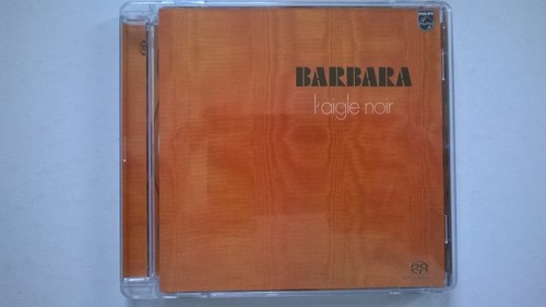 Sacd barbara l aigle noir - sacd ,
