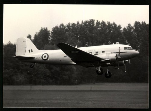 Photographie avion douglas - photographie,