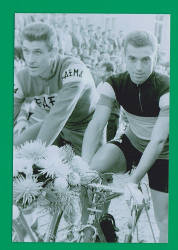 Cyclisme repro photo - cyclisme,