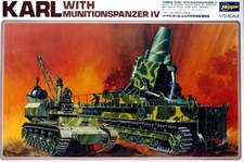 MORSER KARL+MUNITIONSPANZER IV