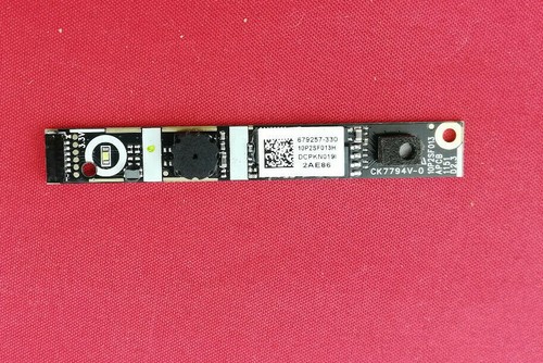 Camera interne pour compaq - camera,