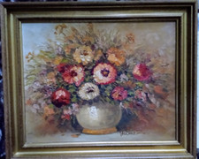 BEAU TABLEAU HUILE/TOILE