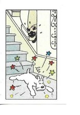 RARE / PETITE IMAGE ANCIENNE -