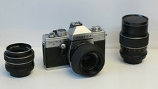 Appareil photo PRAKTICA TL3