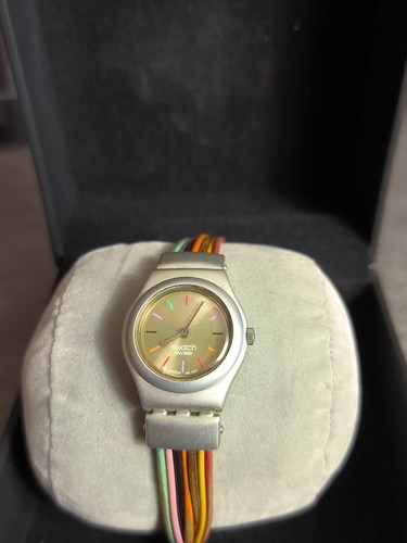 Montre swatch irony lady - swatch,
