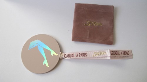 Jean paul gaultier miroir - gaultier, de