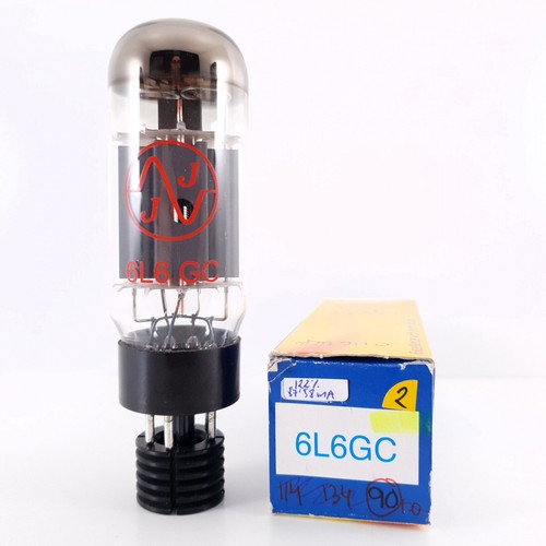 Tube électronique 6l6gc - 1,
