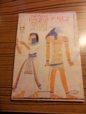 50A-HACHETTE-ENCYCLOPEDIE PAR L IMAGE-1930-L EGYPTE
