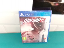 NEUF scellé VF jeu vidéo Playstation 4 sony PS4 moto GP 15 motogp