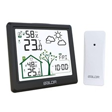 LEVIPE Station météo sans