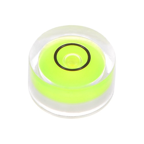 Niveau bulle rond 12x6mm - À,