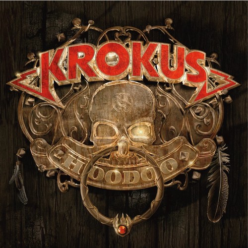 Krokus hoodoo - krokus, (vinyl)