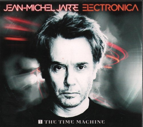 Jean michel jarre electronica - michel,