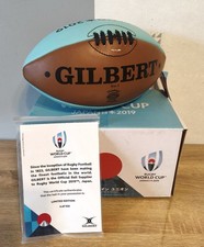 Ballon Rugby Gilbert collection RWC Japan 2019 T:5