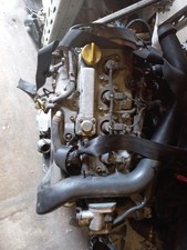 Moteur OPEL ASTRA H PHASE 1 98031484