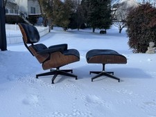 Herman Miller Eames Lounge