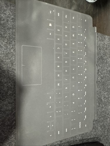 Surface pro touch cover - 2,