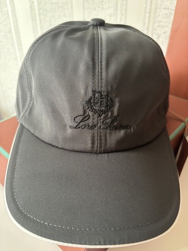 Casquette loro piana - casquette,