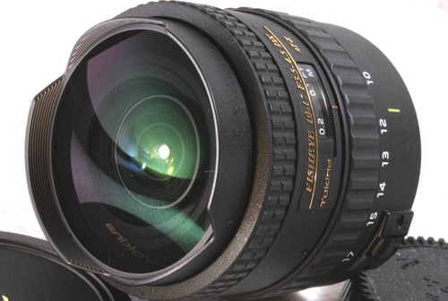 Tokina 10 17mm - tokina, at-x