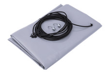 Bâche plate pour remorque 265x147cm ZASŁAW 265T XL/265SU XL