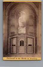 Allemagne confessionnal de - confessionnal,