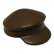 sympa chapeau personnage chef mécanicien  4034 Playmobil ( gare  ) 1615