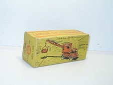 n175,  boite camion grue