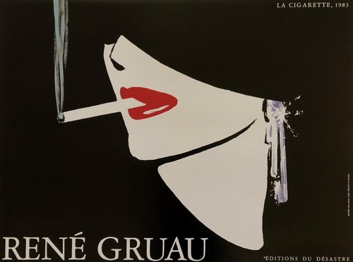 René gruau 1983 la - rené,
