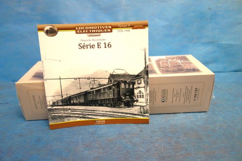 Locomotives électriques - locomotives,