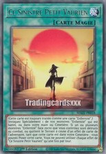 Yu-Gi-Oh! Ce Sinistre Petit Vaurien : R MAZE-FR018