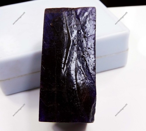 Tanzanite naturelle 438 ct - naturelle,