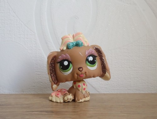 Littlest petshop lhasa apso - littlest,