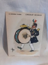 image publicitaire CHOCOLAT