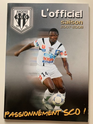 Angers sco officiel saison - angers,