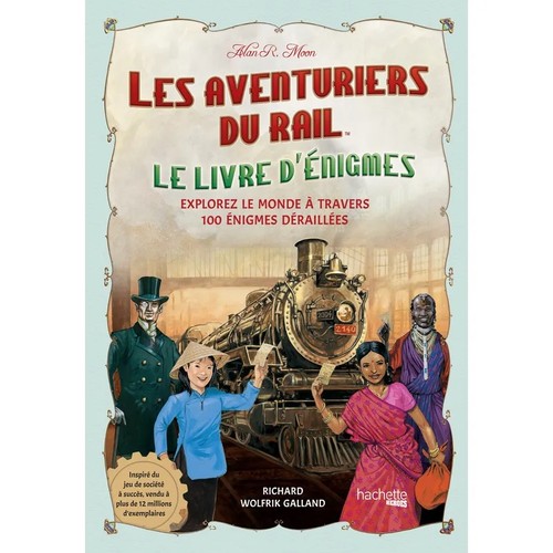 Les aventuriers rail le - aventuriers,