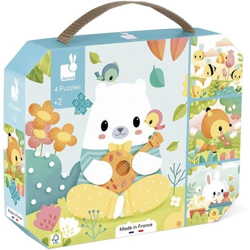 Puzzles les animaux - puzzles,