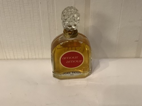 Jean patou eau - parfum, amour