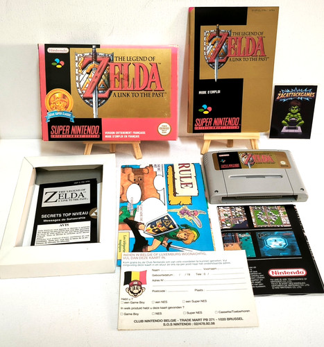 The legend zelda link - legend, a
