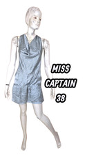 Miss Captain Taille 38  robe