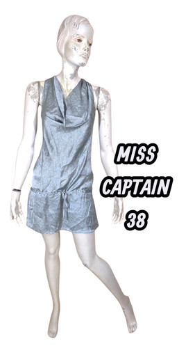 Miss captain taille robe - miss, 38