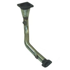 Tube Afrique inox RC Racing Peugeot 106 1.4 8v inox RC Racing 11/00-