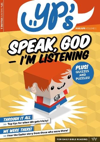 Yps volume mar apr - 1, mar/apr