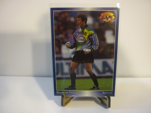 Carte foot panini - foot,