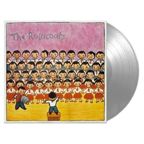 The raincoats - the,