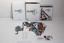 PS3 (PAL FR) - Final Fantasy