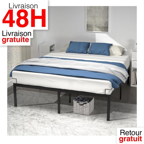 Cadre lit 180x200 en - de,