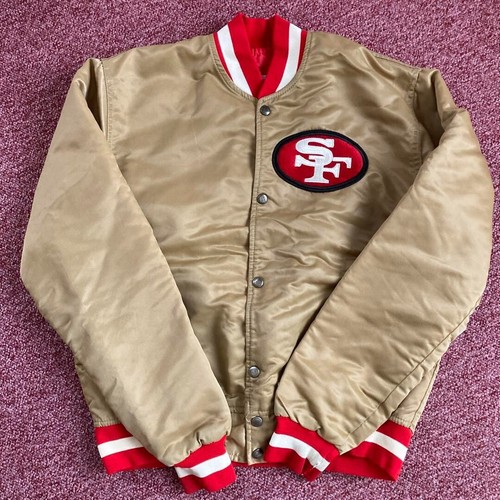 Starter 49ers bomber jacket - 49ers,