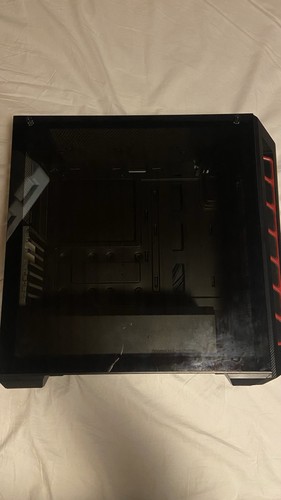 Boîtier gamer cooler - pc,
